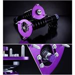 D2 Racing 2005-2010 Chevrolet Cobalt (INCL SS) RS Series Coilover