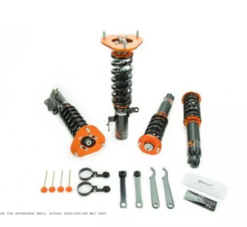 Chevrolet Cobalt 2005-2010 Kontrol Pro Damper System Coilovers