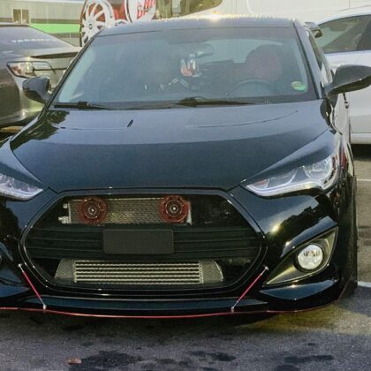 2012-2017 Veloster eyelids