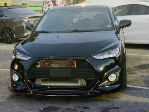 2012-2017 Veloster eyelids