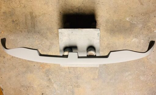 845 motorsports track inspired front lip - Image 3