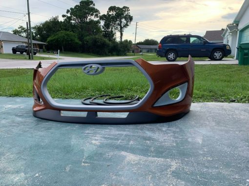 845 motorsports track inspired front lip - Image 2