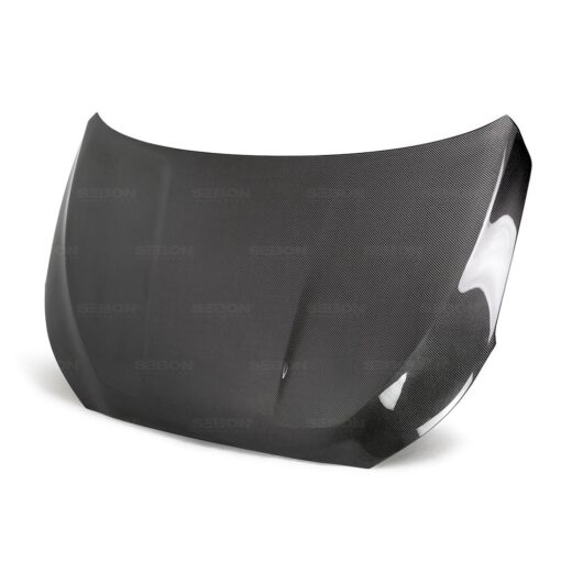 Seibon 2019+ carbon fiber hood OEM style