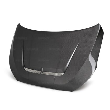 VT-STYLE CARBON FIBER HOOD FOR 2019+ HYUNDAI VELOSTER