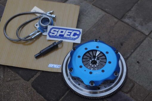 SPEC MINI TWIN DISC CLUTCH KIT 1.6T GAMMA G4FJ