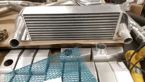 2017-2019 Elantra Sport Intercooler - Image 2