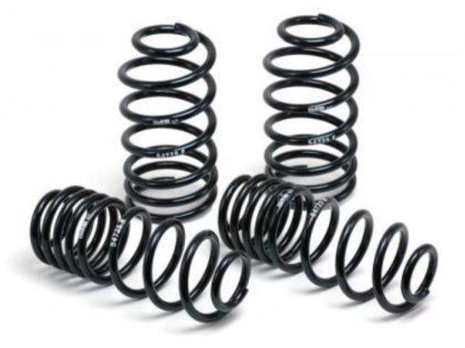 H&R SPORT LOWERING SPRINGS FOR 2019 HYUNDAI VELOSTER N