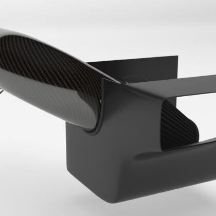 Veloster N Carbon Fiber 4" intake  (coming soon)