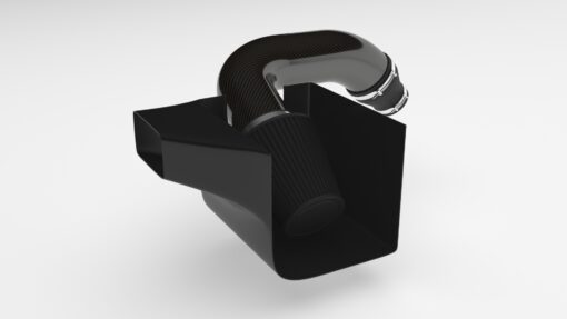 Veloster N Carbon Fiber 4" intake  (coming soon) - Image 2