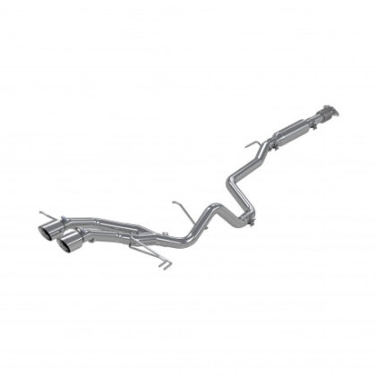 MBRP Veloster Turbo catback 13-17