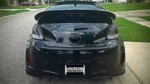 veloster dg variant style spoiler - Image 2