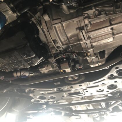 Pierce Motorsports 2019 Hyundai Veloster 2 Point Chassis Brace