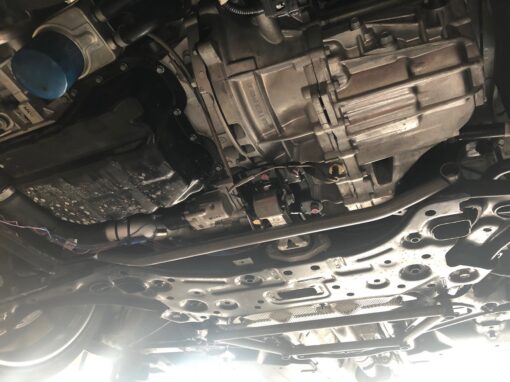 Pierce Motorsports 2019 Hyundai Veloster 2 Point Chassis Brace