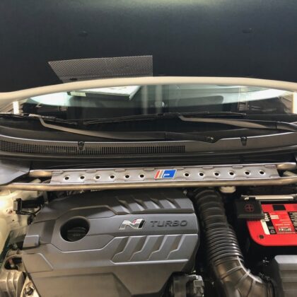 Pierce Motorsports 2019 Hyundai Veloster Chromoly Strut Brace