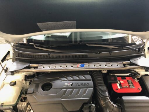 Pierce Motorsports 2019 Hyundai Veloster Chromoly Strut Brace