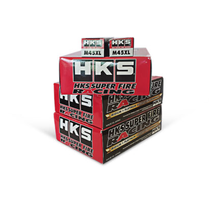 HKS Spark plugs (set of 4)