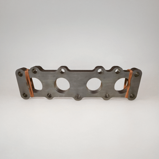 N Turbo manifold flange